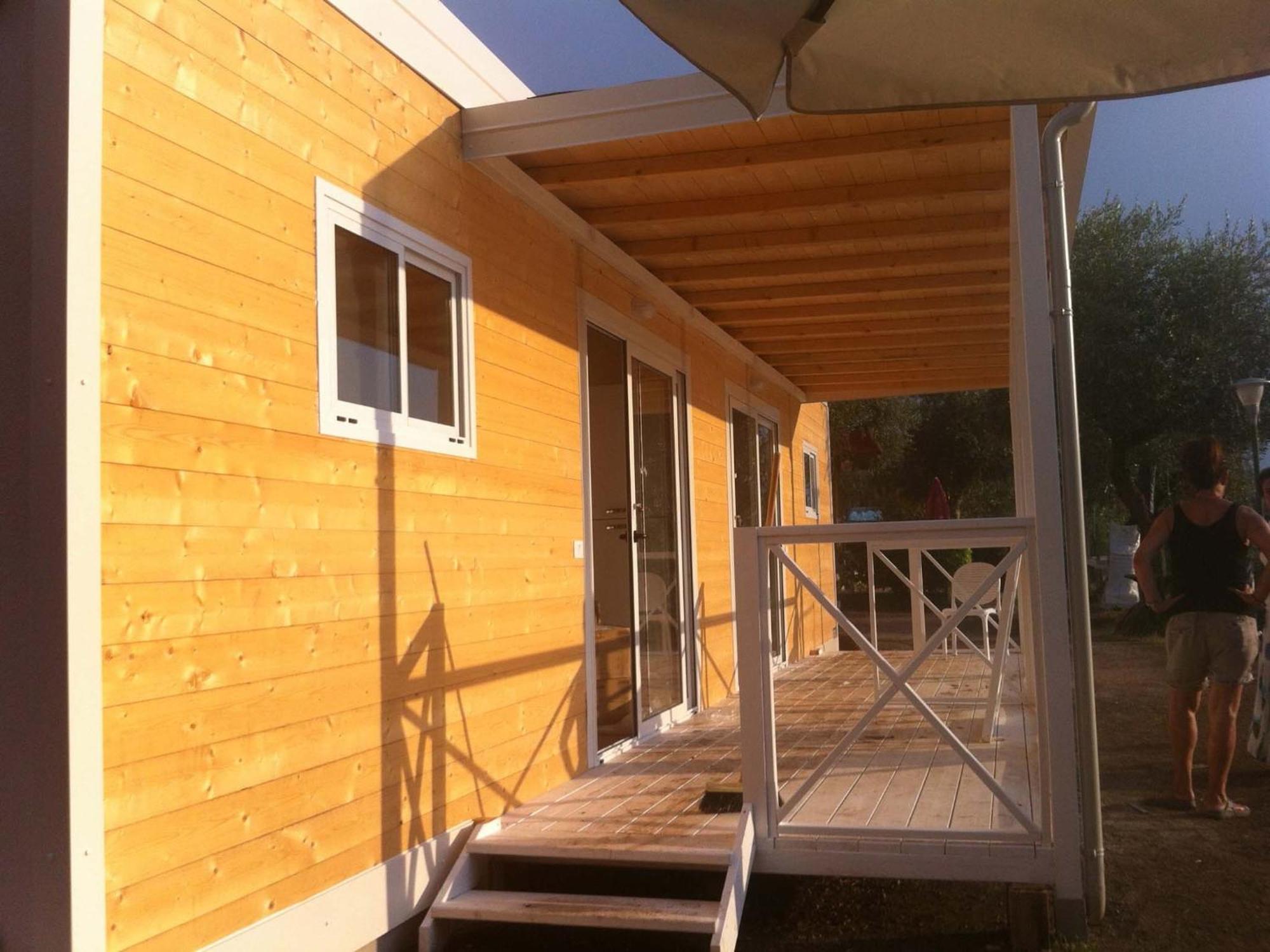 Hotel Aquacamp à Brenzone Extérieur photo