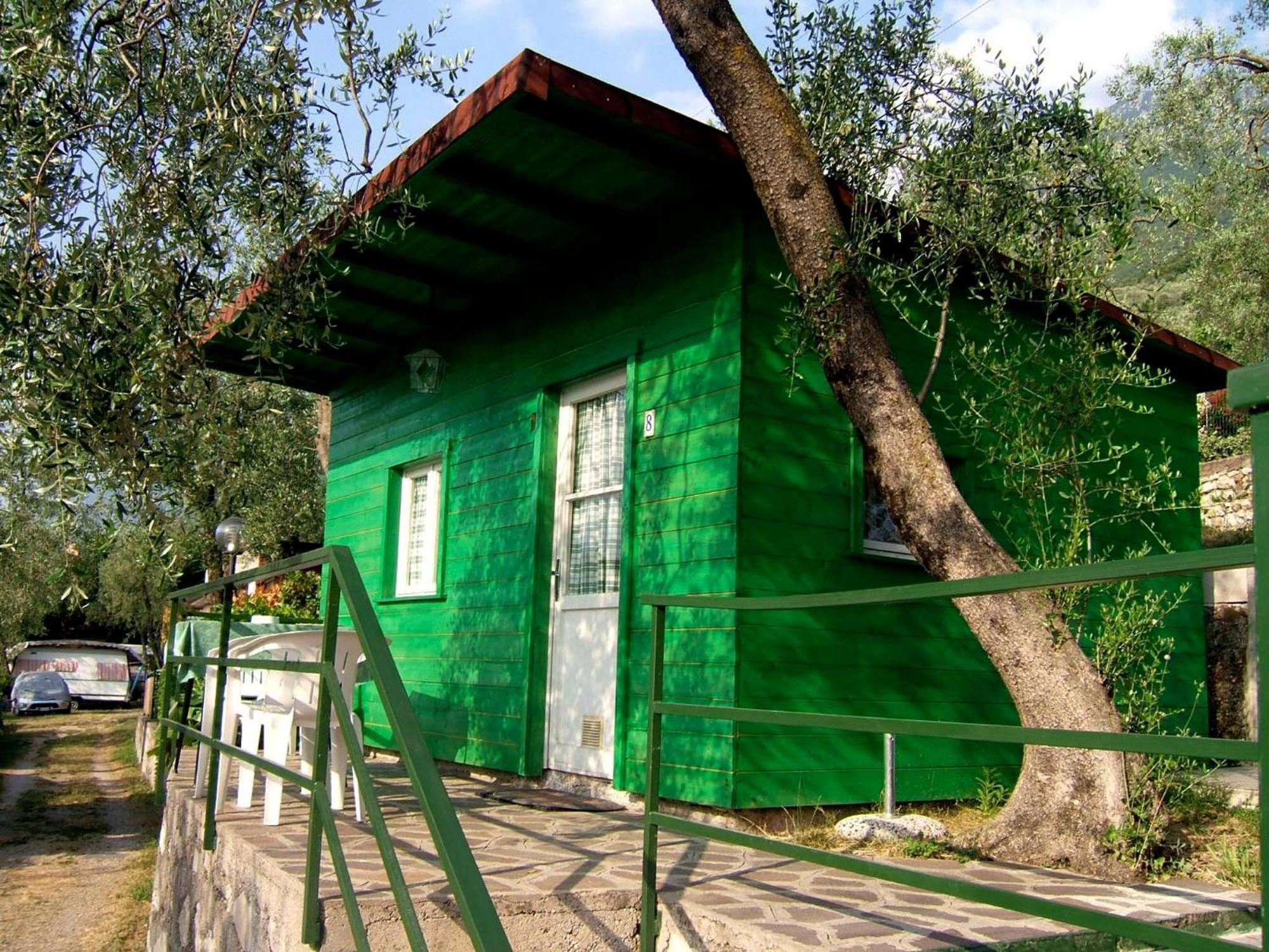 Hotel Aquacamp à Brenzone Extérieur photo