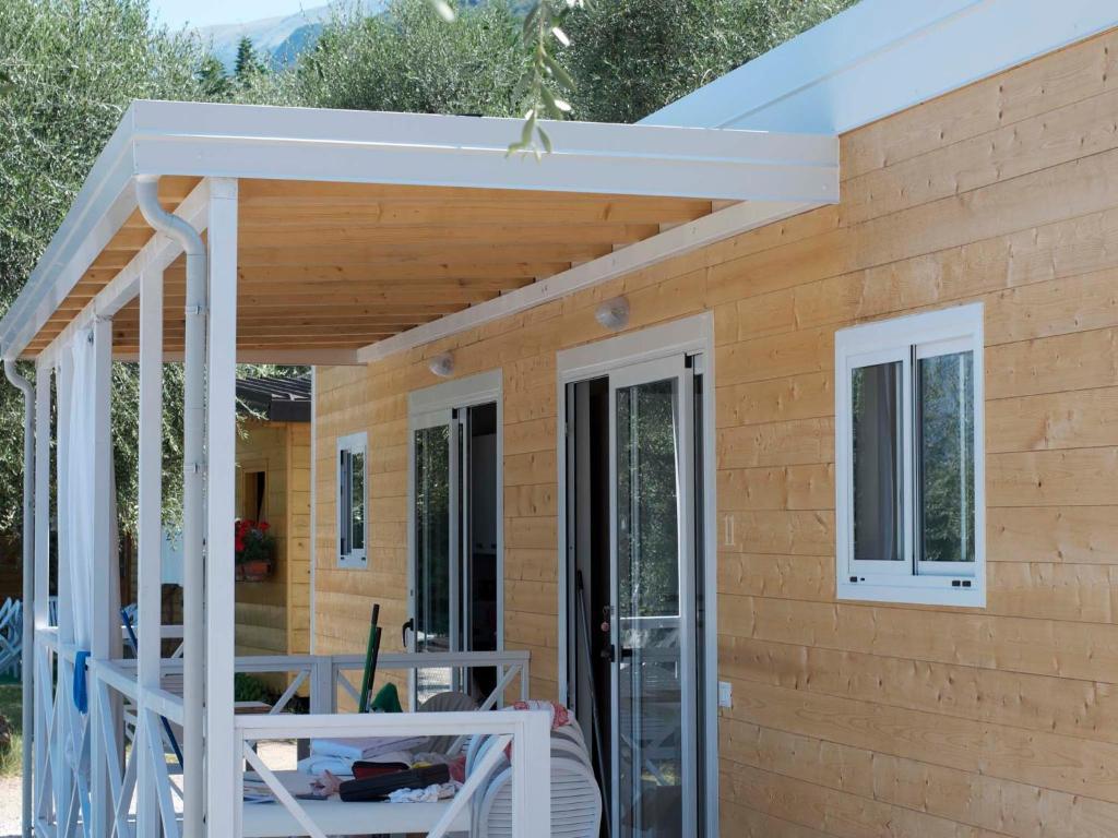 Hotel Aquacamp à Brenzone Extérieur photo
